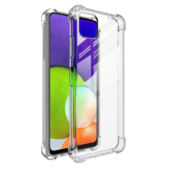 Soft TPU Case for Samsung Galaxy A22 5G Soft TPU Case for Samsung Galaxy A22 5G
